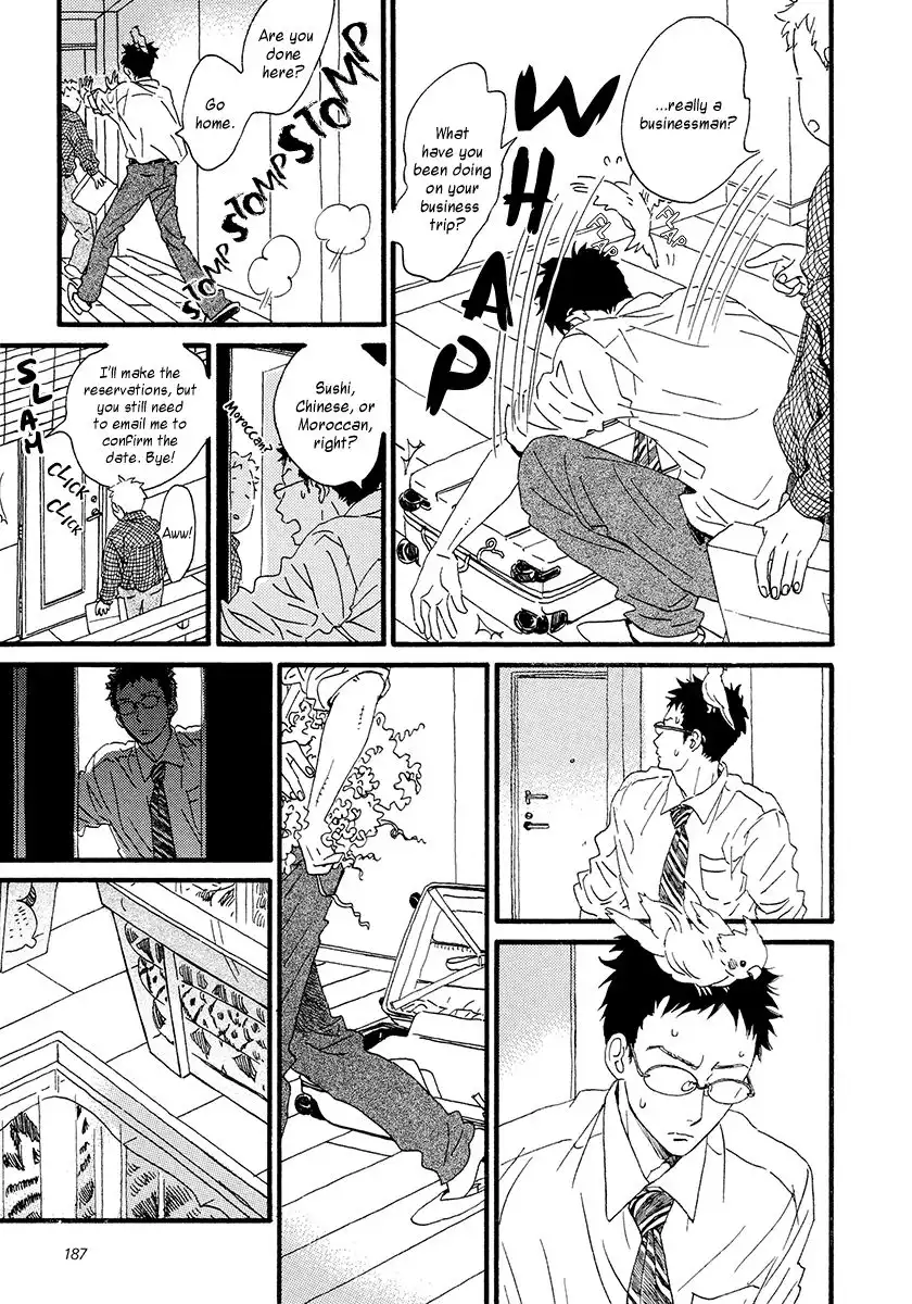 Sekine-kun no Koi Chapter 32 10